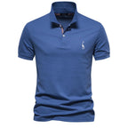 POLO D'ÉTÉ ÉLÉGANT POUR HOMMES