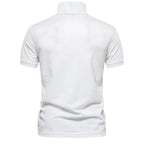 POLO D'ÉTÉ ÉLÉGANT POUR HOMMES