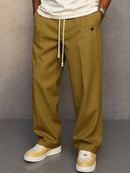 PANTALONS ÉLÉGANTS POUR HOMME