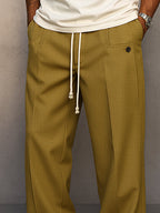 PANTALONS ÉLÉGANTS POUR HOMME