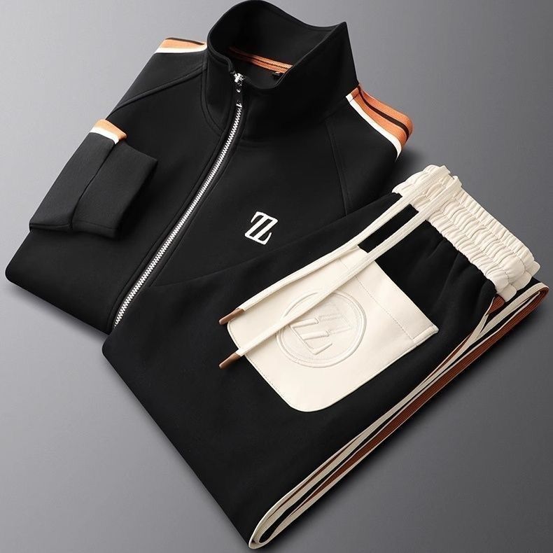 COSTUME SPORTIF HOMME EN DEUX PIÈCES