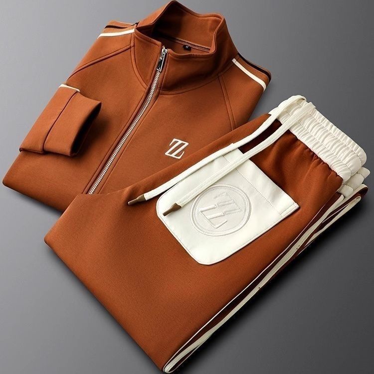 COSTUME SPORTIF HOMME EN DEUX PIÈCES