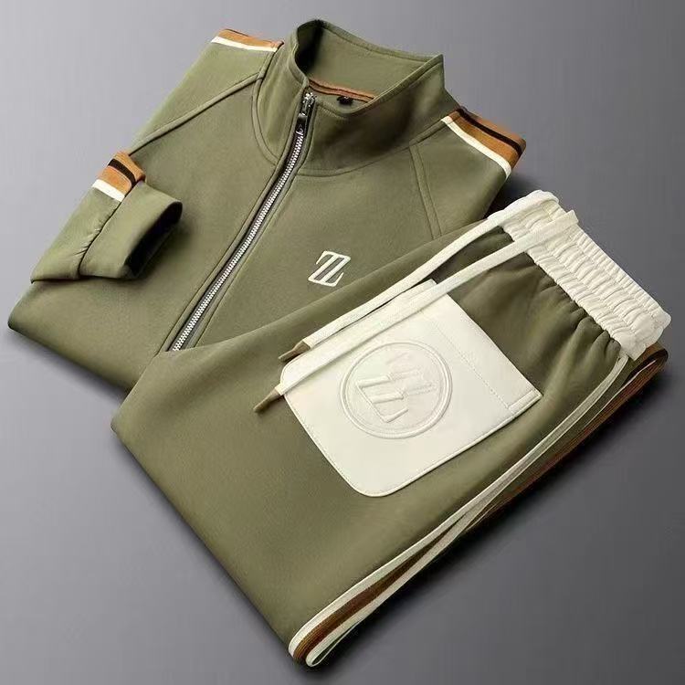 COSTUME SPORTIF HOMME EN DEUX PIÈCES