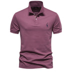 POLO D'ÉTÉ ÉLÉGANT POUR HOMMES