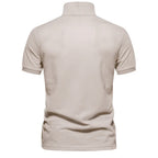 POLO D'ÉTÉ ÉLÉGANT POUR HOMMES