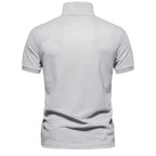 POLO D'ÉTÉ ÉLÉGANT POUR HOMMES