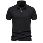 POLO D'ÉTÉ ÉLÉGANT POUR HOMMES