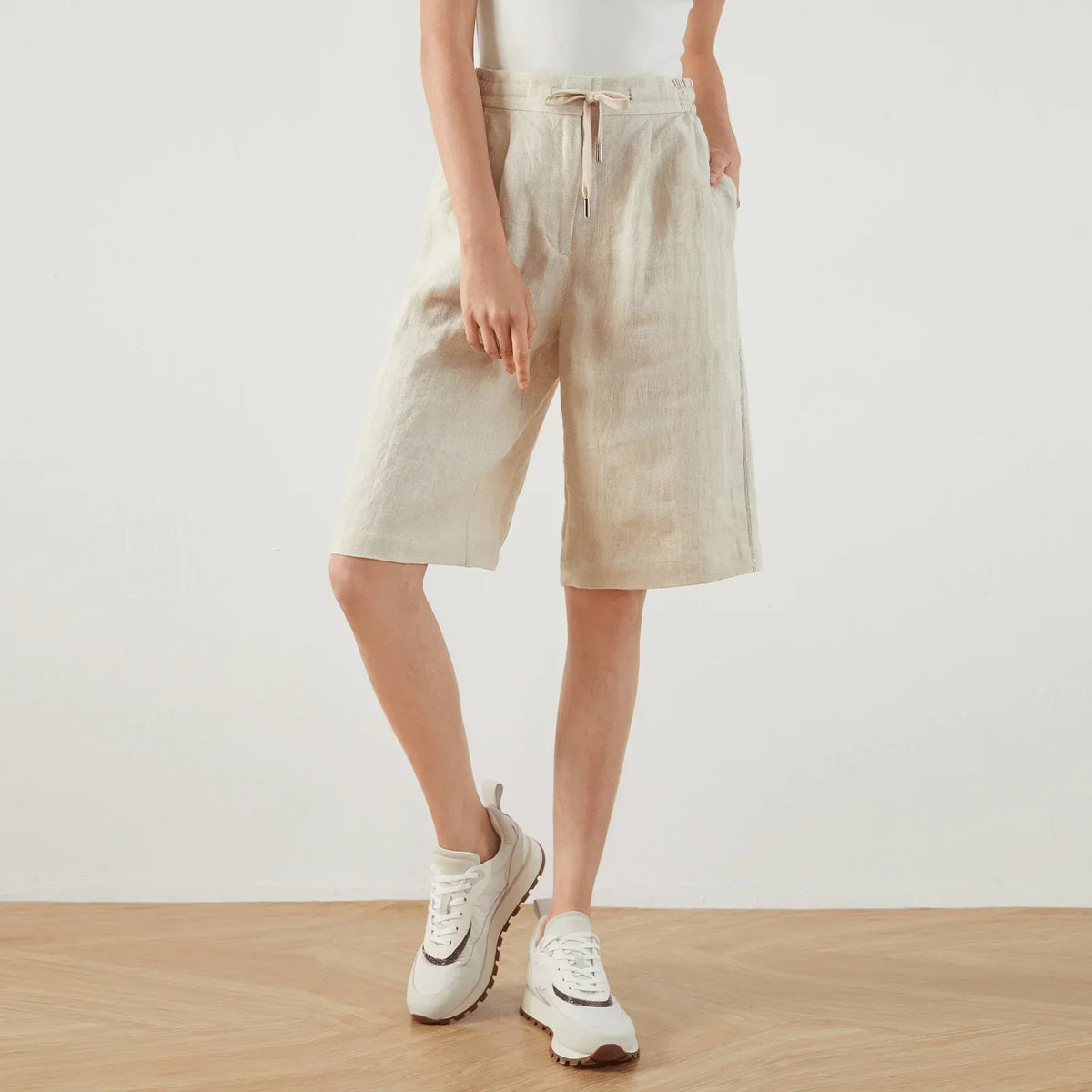 Short d’Été Léger Confortable Sofia