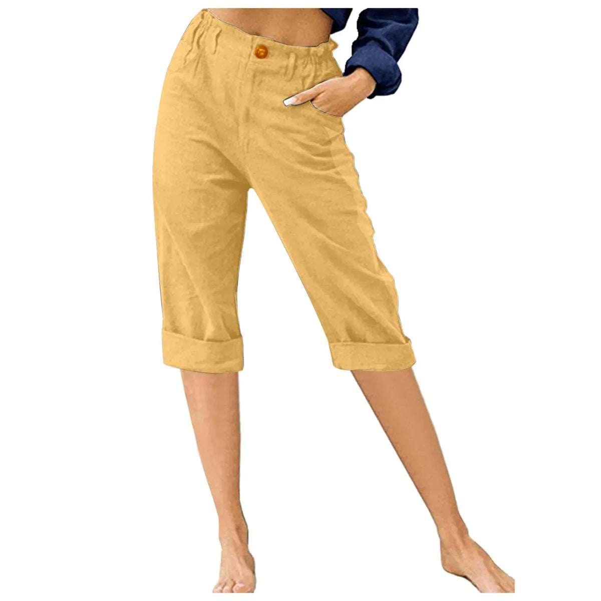Short Estival Fluide et Confortable Jade