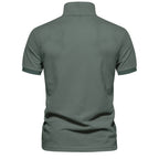 POLO D'ÉTÉ ÉLÉGANT POUR HOMMES