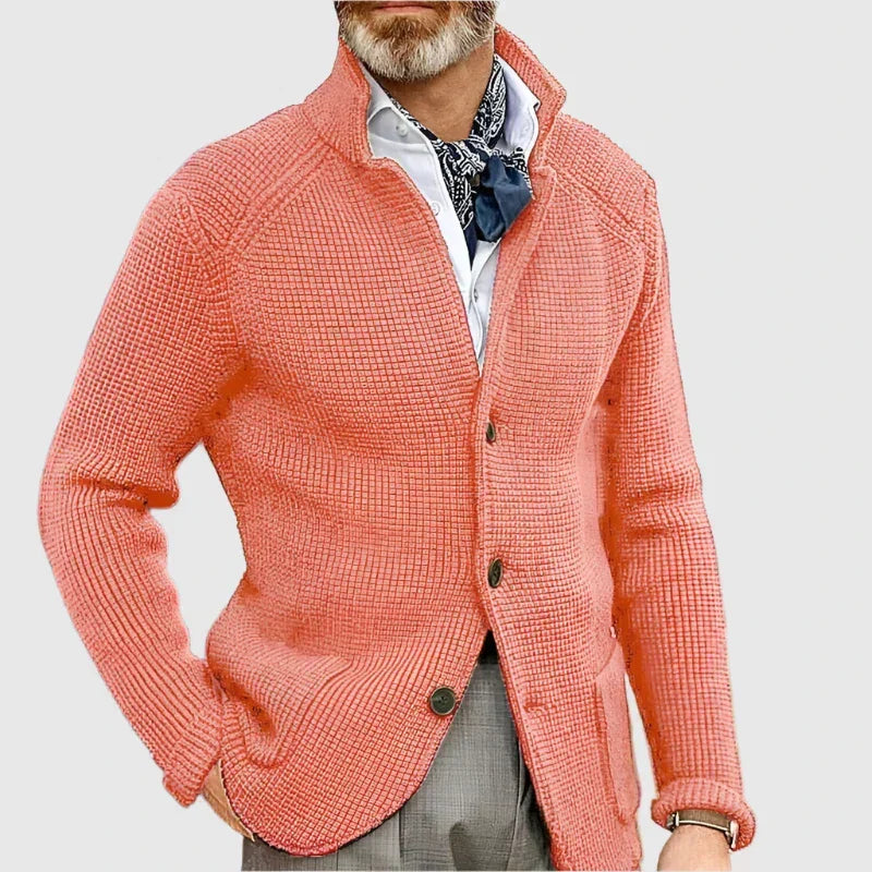 CARDIGAN EN MAILLE INTEMPORELLE