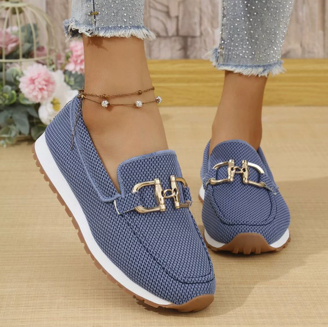 CHAUSSURES DE MARCHE CLASSIQUES CHIC POUR FEMMES