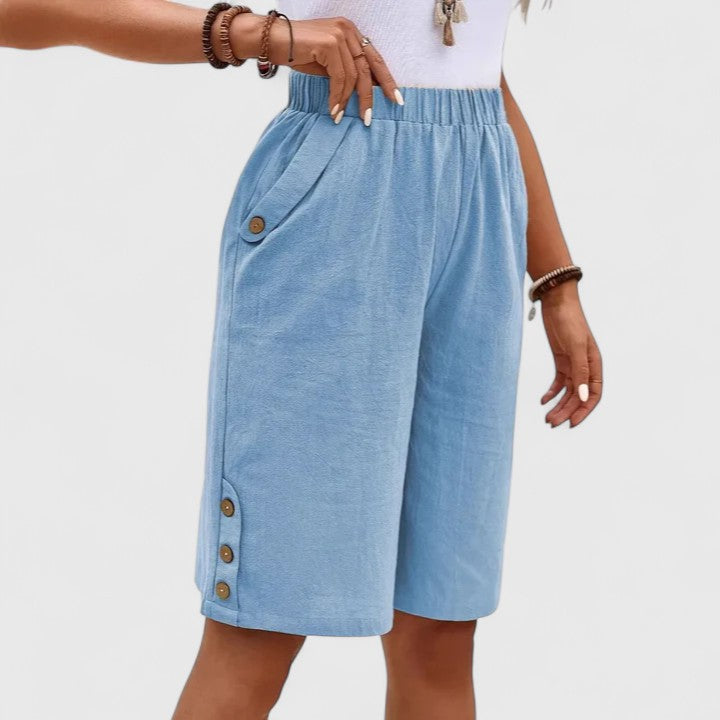 Shorts Confortables Desiree