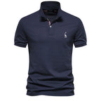POLO D'ÉTÉ ÉLÉGANT POUR HOMMES