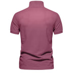 POLO D'ÉTÉ ÉLÉGANT POUR HOMMES