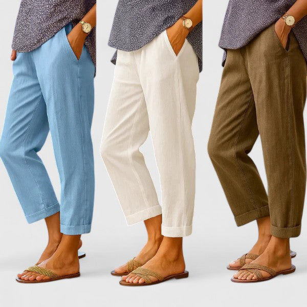 Pantalons Confortables Emmy