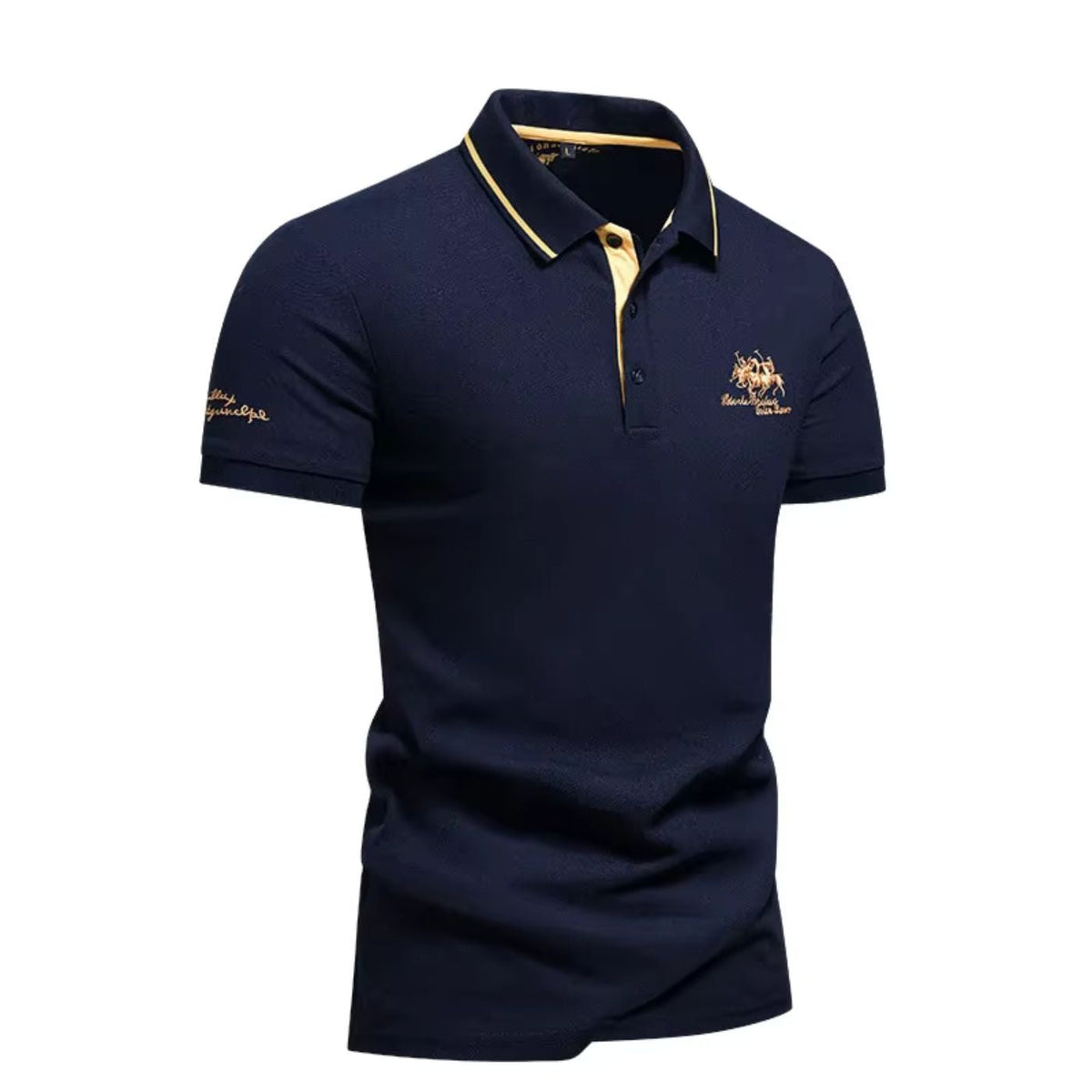 Polo Élégant Classique Antoine