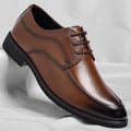 OXFORD EN CUIR LUCIDE