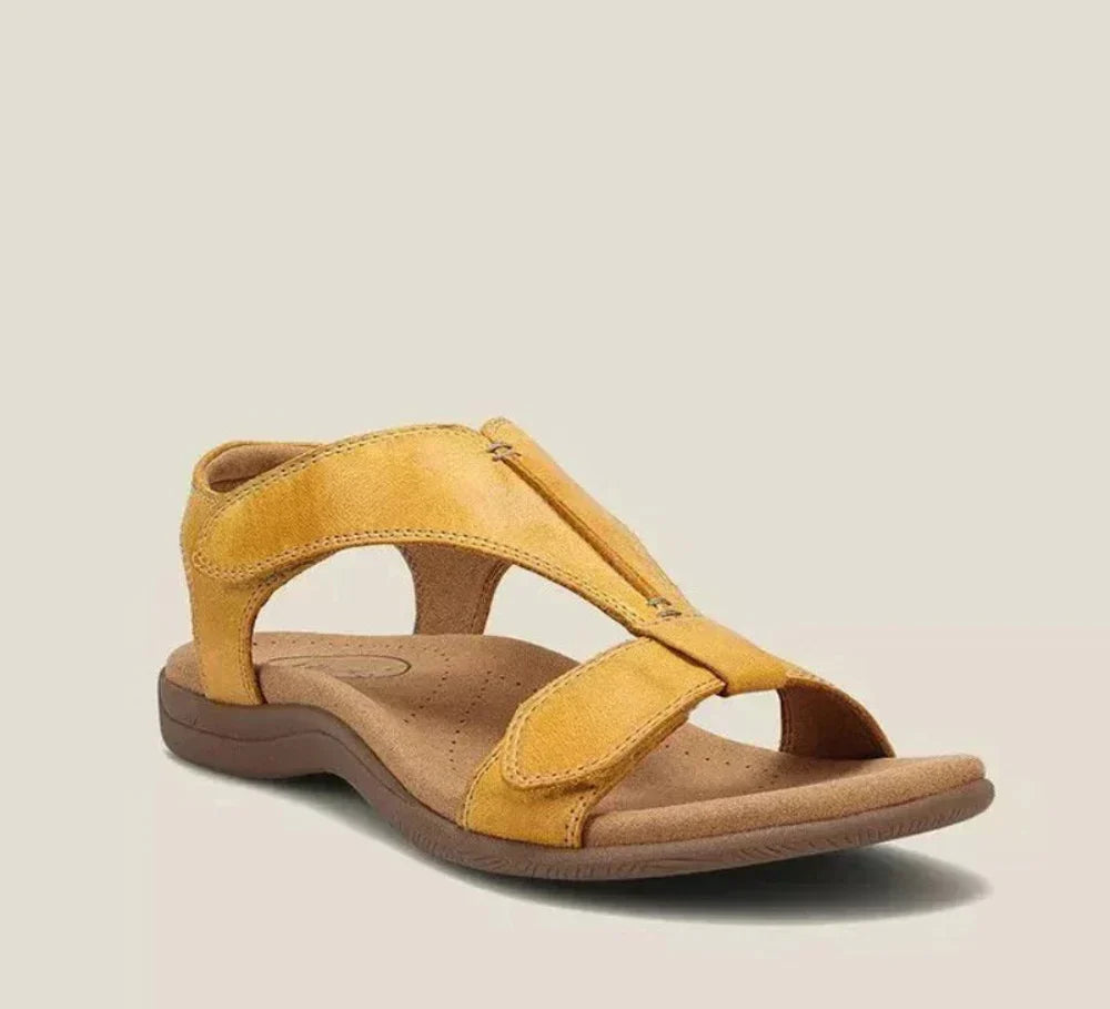 SANDALES À T POUR FEMMES