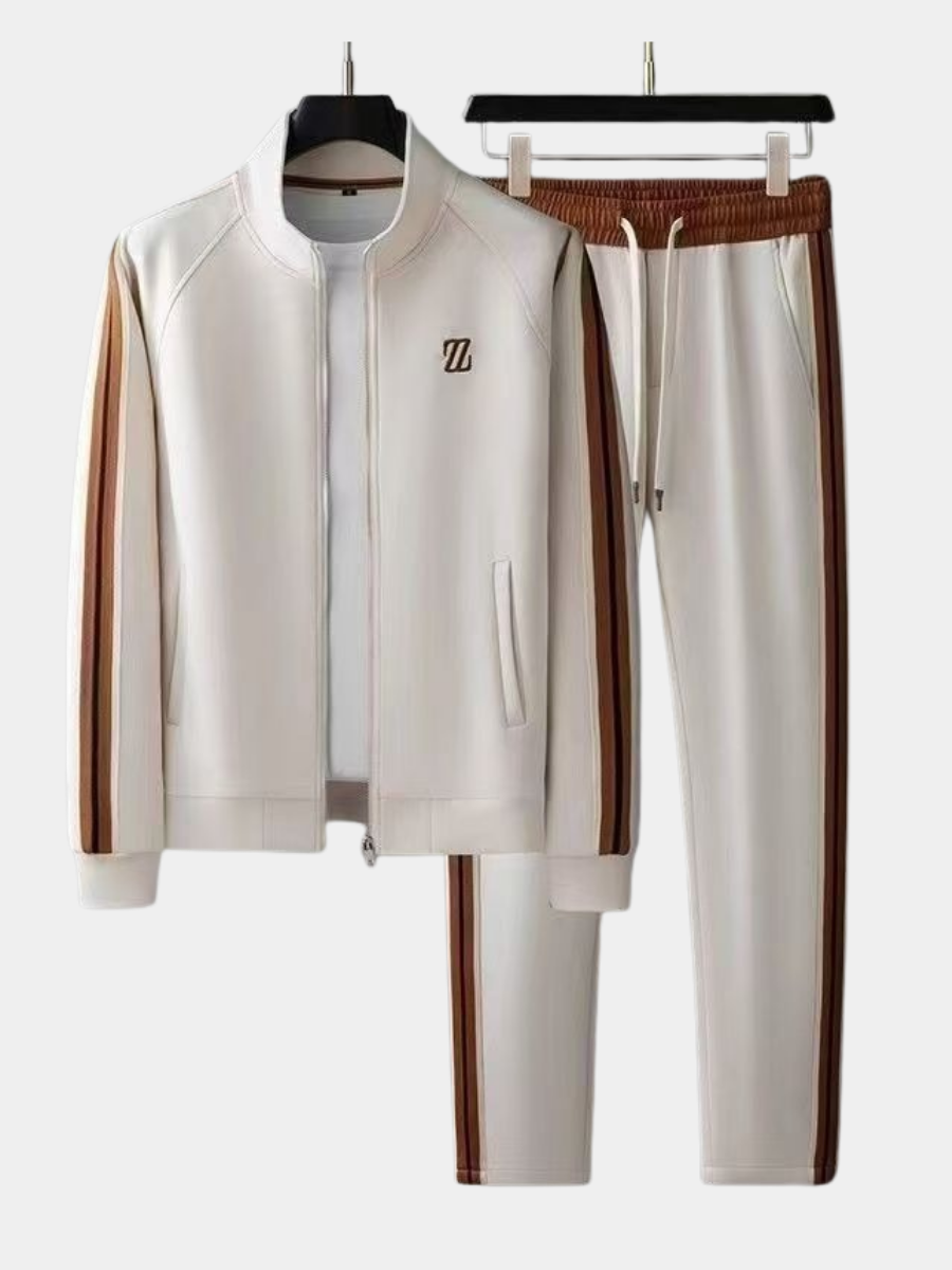 COSTUME SPORTIF HOMME EN DEUX PIÈCES