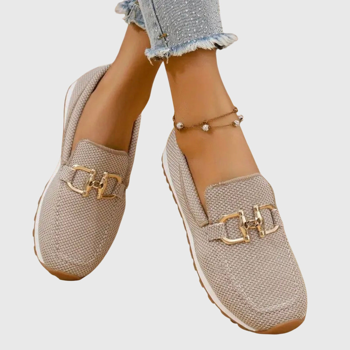 CHAUSSURES DE MARCHE CLASSIQUES CHIC POUR FEMMES