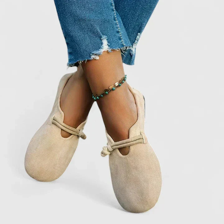 MOCASSINS CLASSIQUES POUR FEMMES