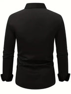 CHEMISE RESPIRANTE À MANCHES LONGUES