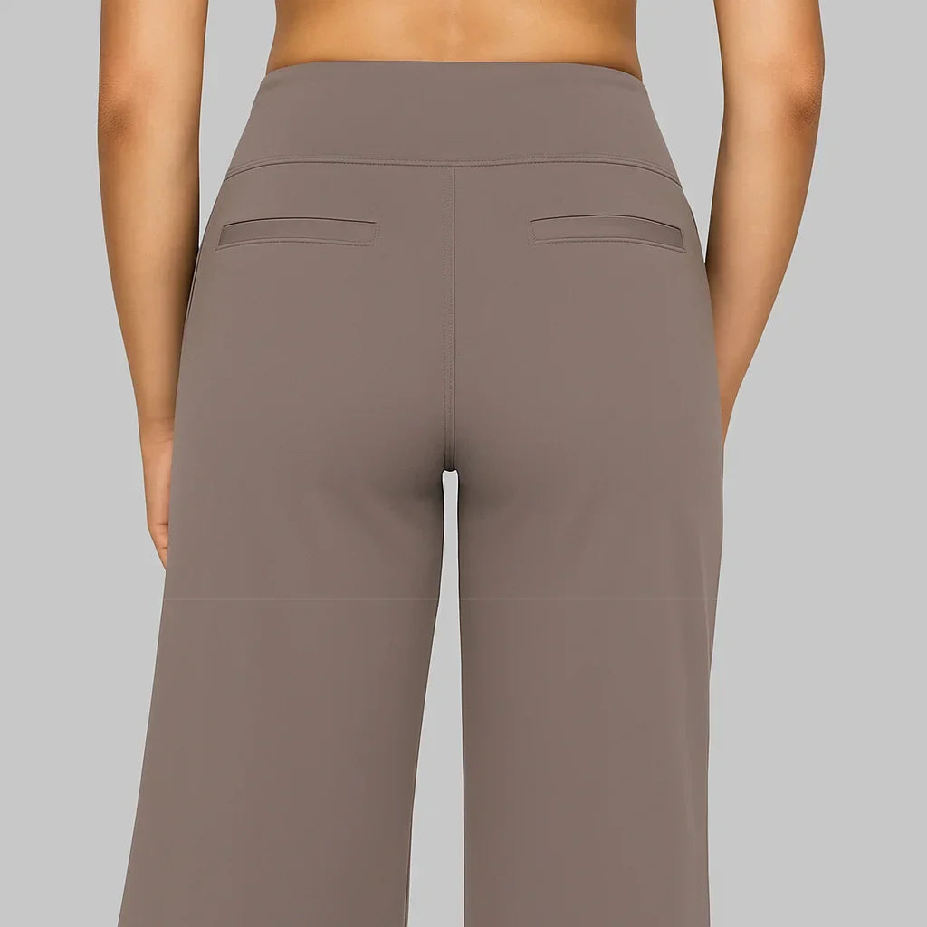PANTALON STRETCH POUR FEMME