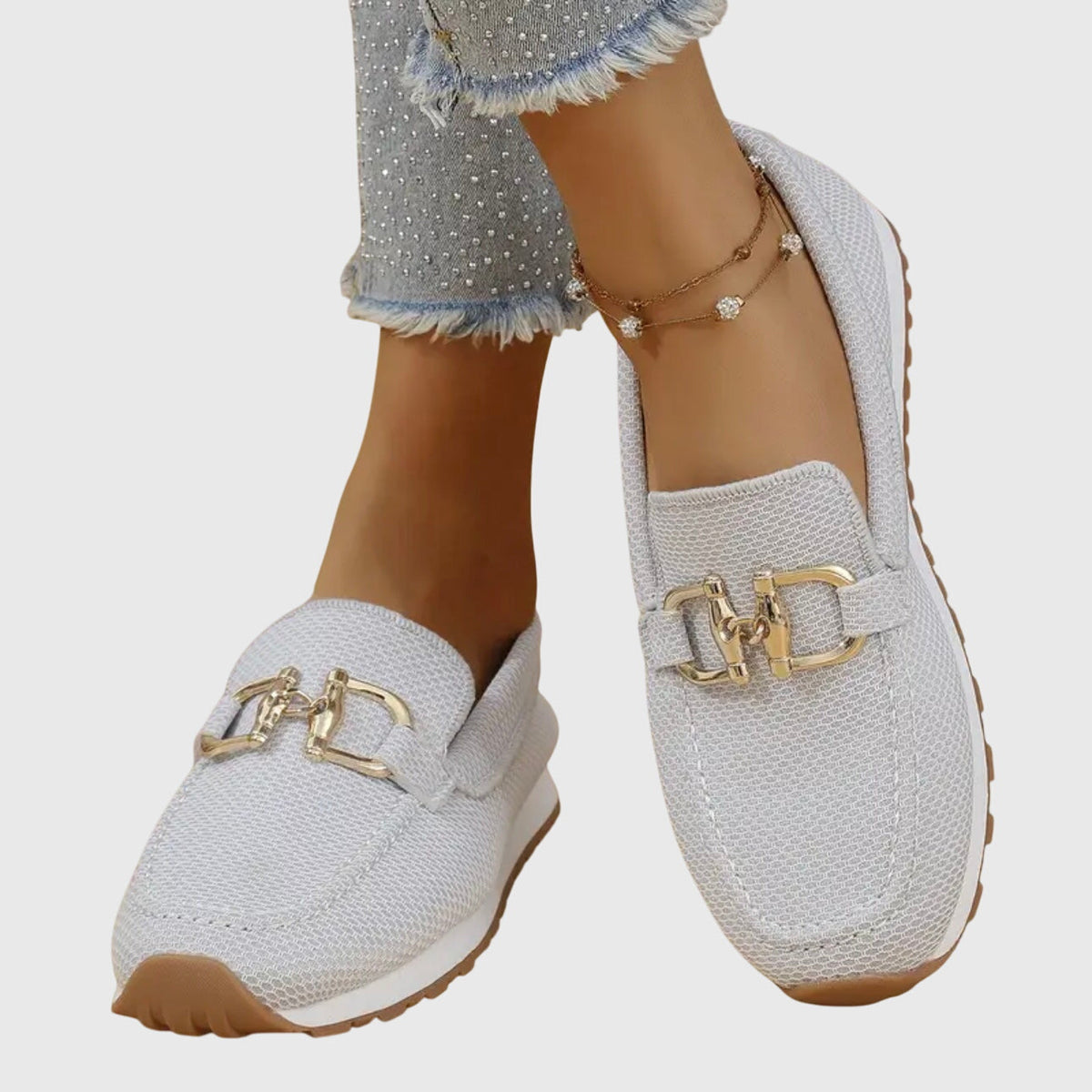 CHAUSSURES DE MARCHE CLASSIQUES CHIC POUR FEMMES