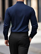 CHEMISE RESPIRANTE À MANCHES LONGUES