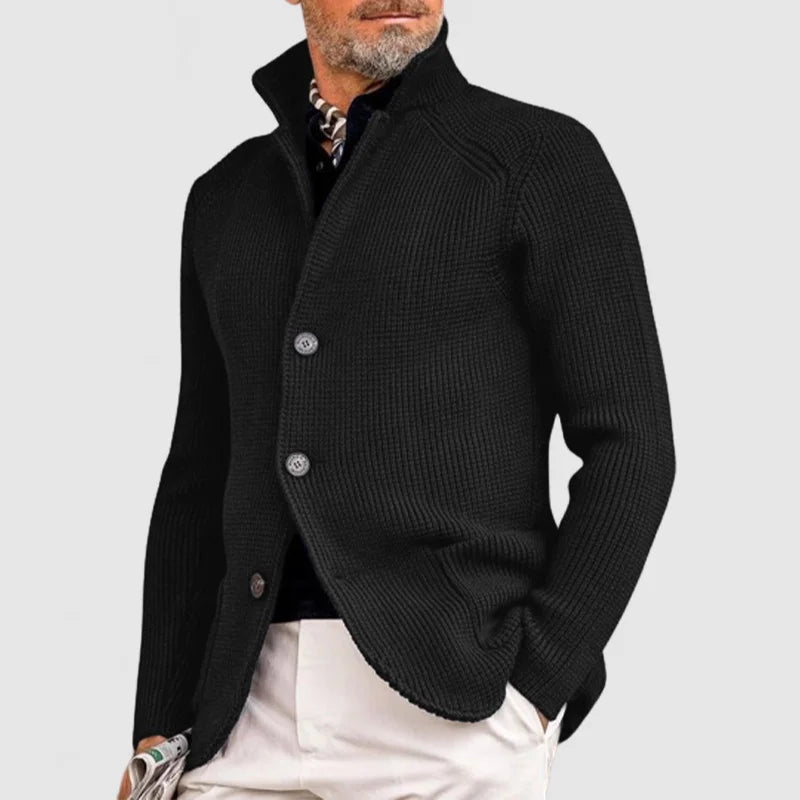 CARDIGAN EN MAILLE INTEMPORELLE