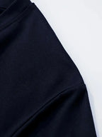 T-SHIRT À COL EN V POUR HOMMES