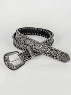 Cinturón de Mujer Estilo Western de Moda