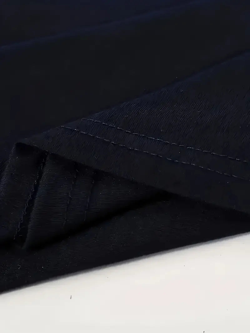 T-SHIRT À COL EN V POUR HOMMES