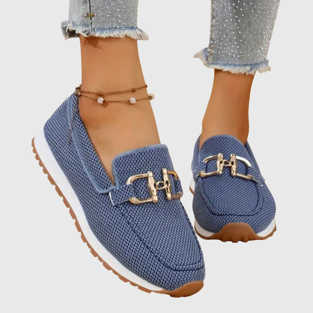 CHAUSSURES DE MARCHE CLASSIQUES CHIC POUR FEMMES