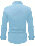 CHEMISE RESPIRANTE À MANCHES LONGUES