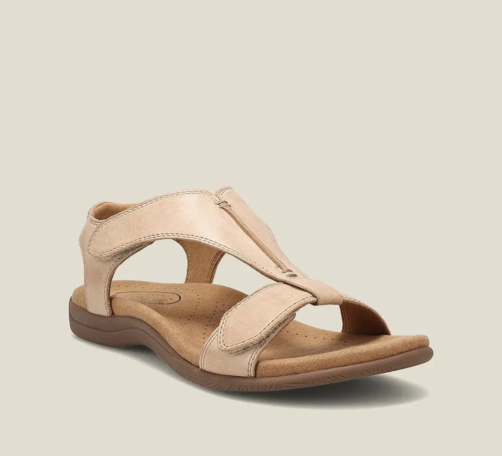 SANDALES À T POUR FEMMES