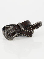 Cinturón de Mujer Estilo Western de Moda