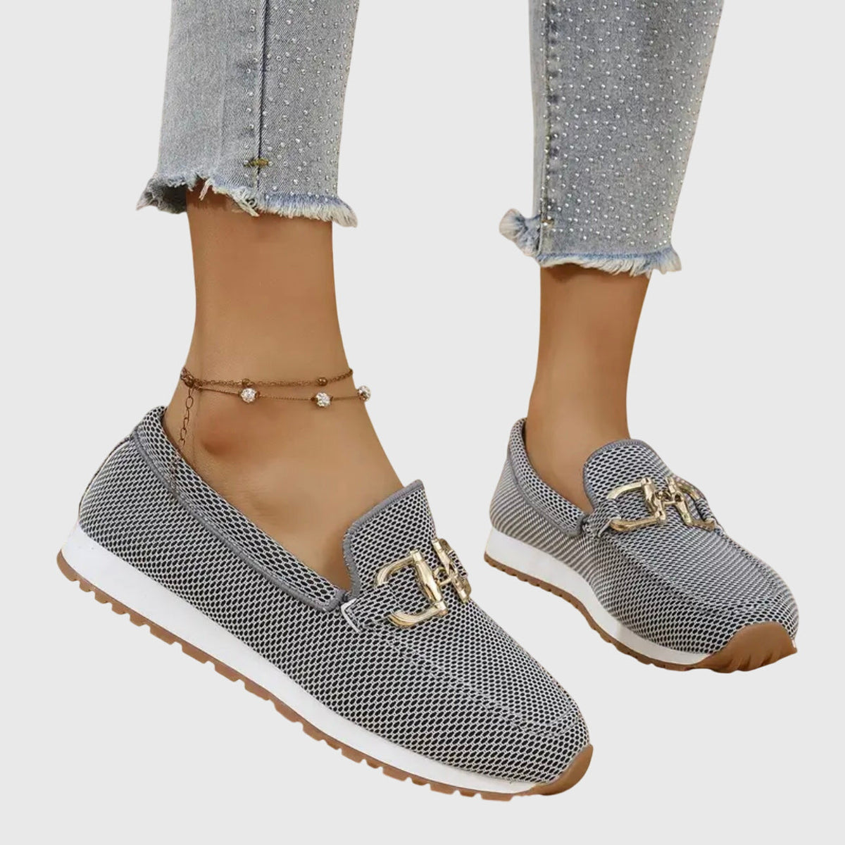 CHAUSSURES DE MARCHE CLASSIQUES CHIC POUR FEMMES