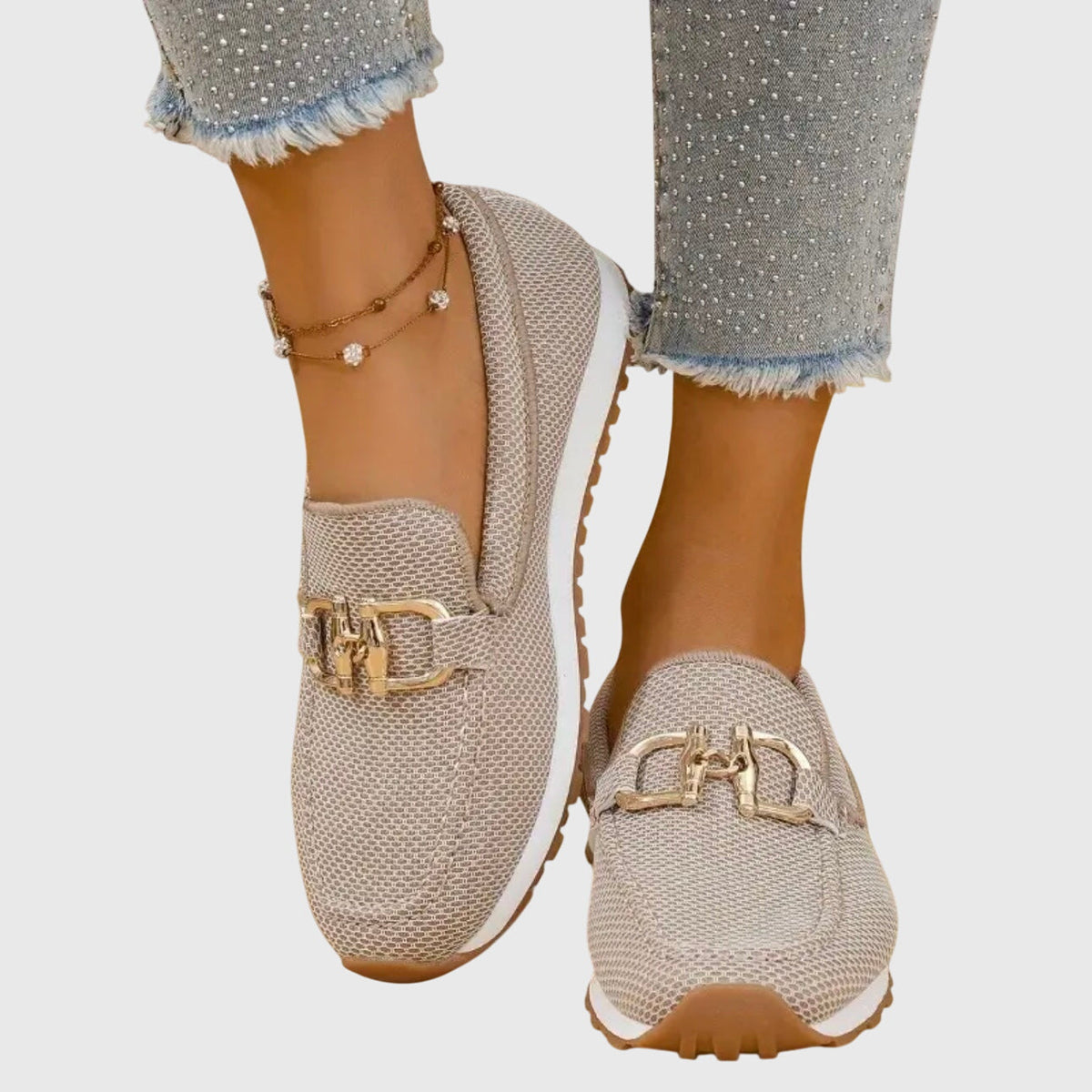 CHAUSSURES DE MARCHE CLASSIQUES CHIC POUR FEMMES