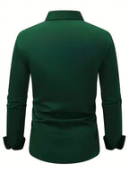 CHEMISE RESPIRANTE À MANCHES LONGUES