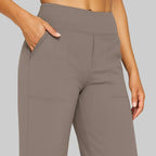 PANTALON STRETCH POUR FEMME