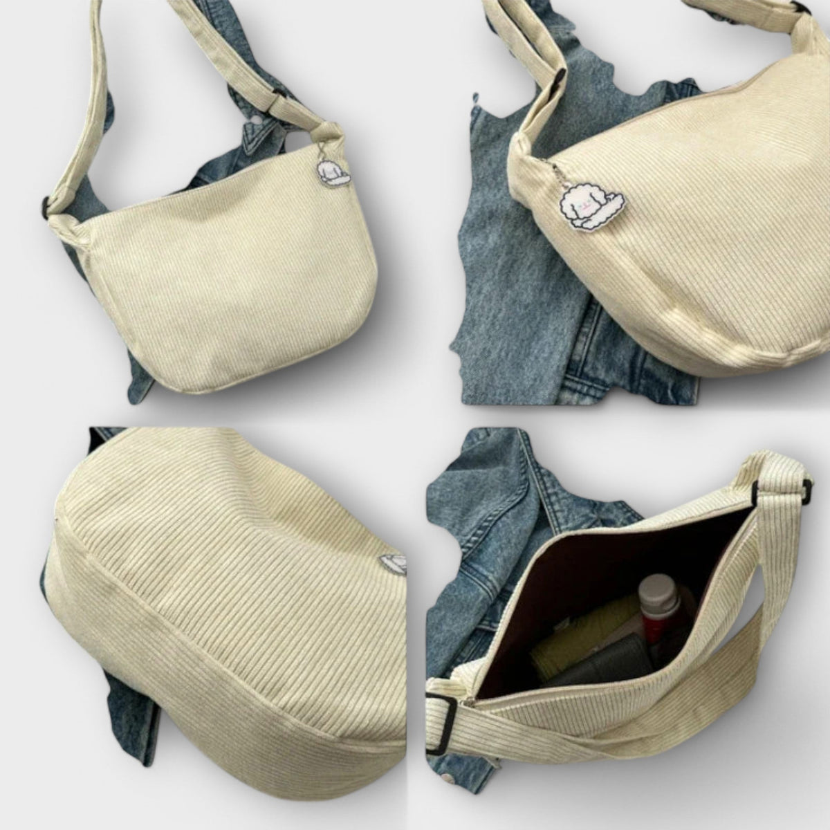 Leonora | Bolso de hombro