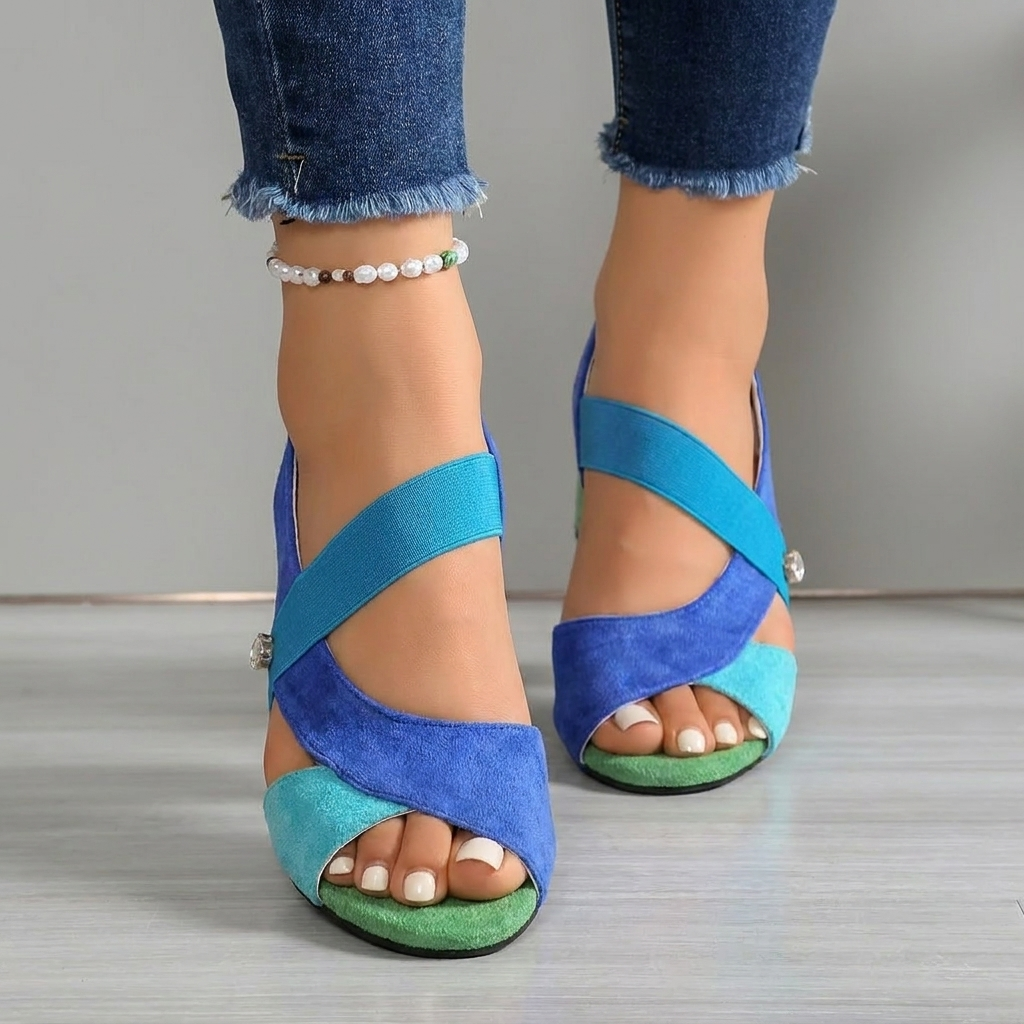 SANDALES DE MARCHE CLASSIQUES POUR FEMMES