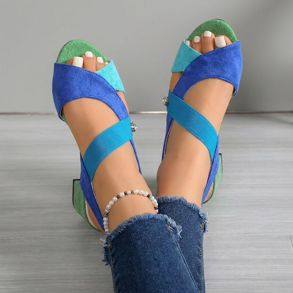 SANDALES DE MARCHE CLASSIQUES POUR FEMMES
