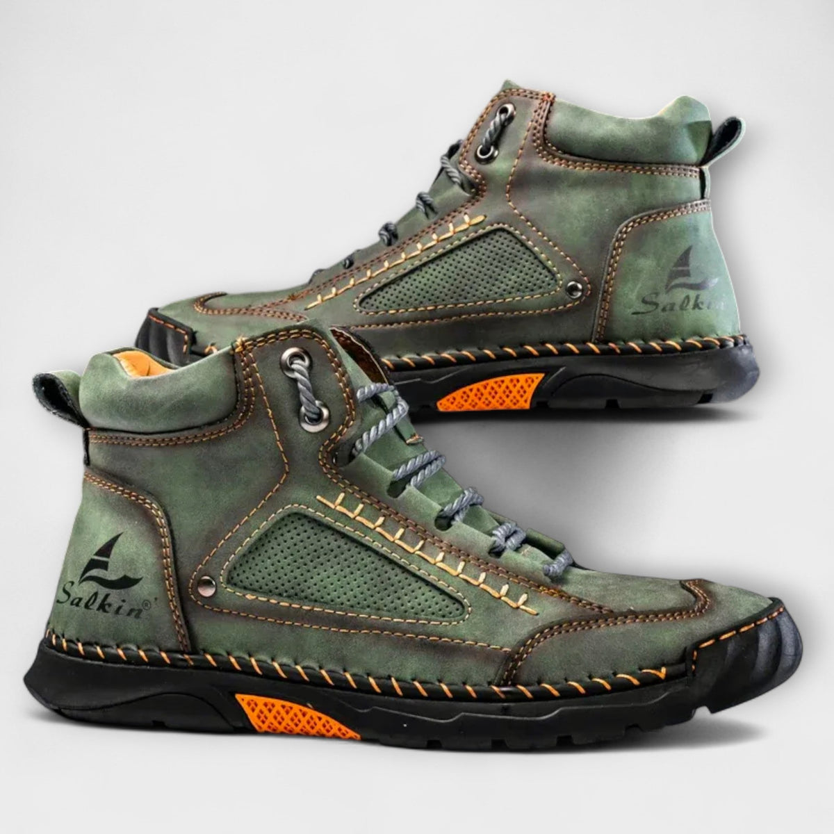 CHAUSSURES ORTHOPÉDIQUES DE LUXE HOMME