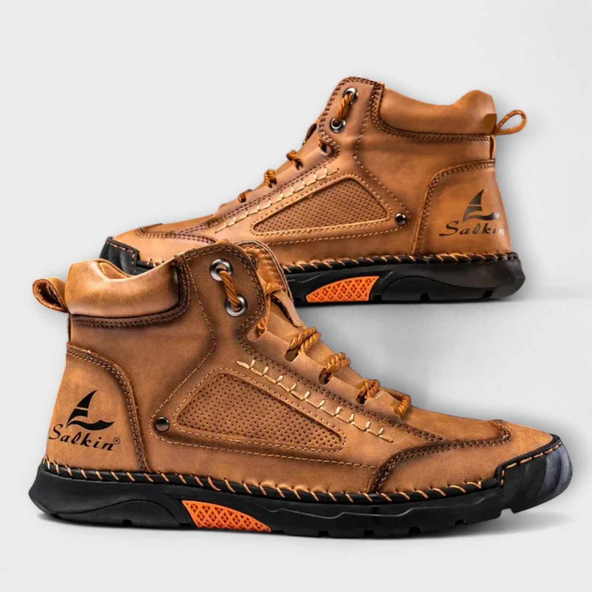CHAUSSURES ORTHOPÉDIQUES DE LUXE HOMME