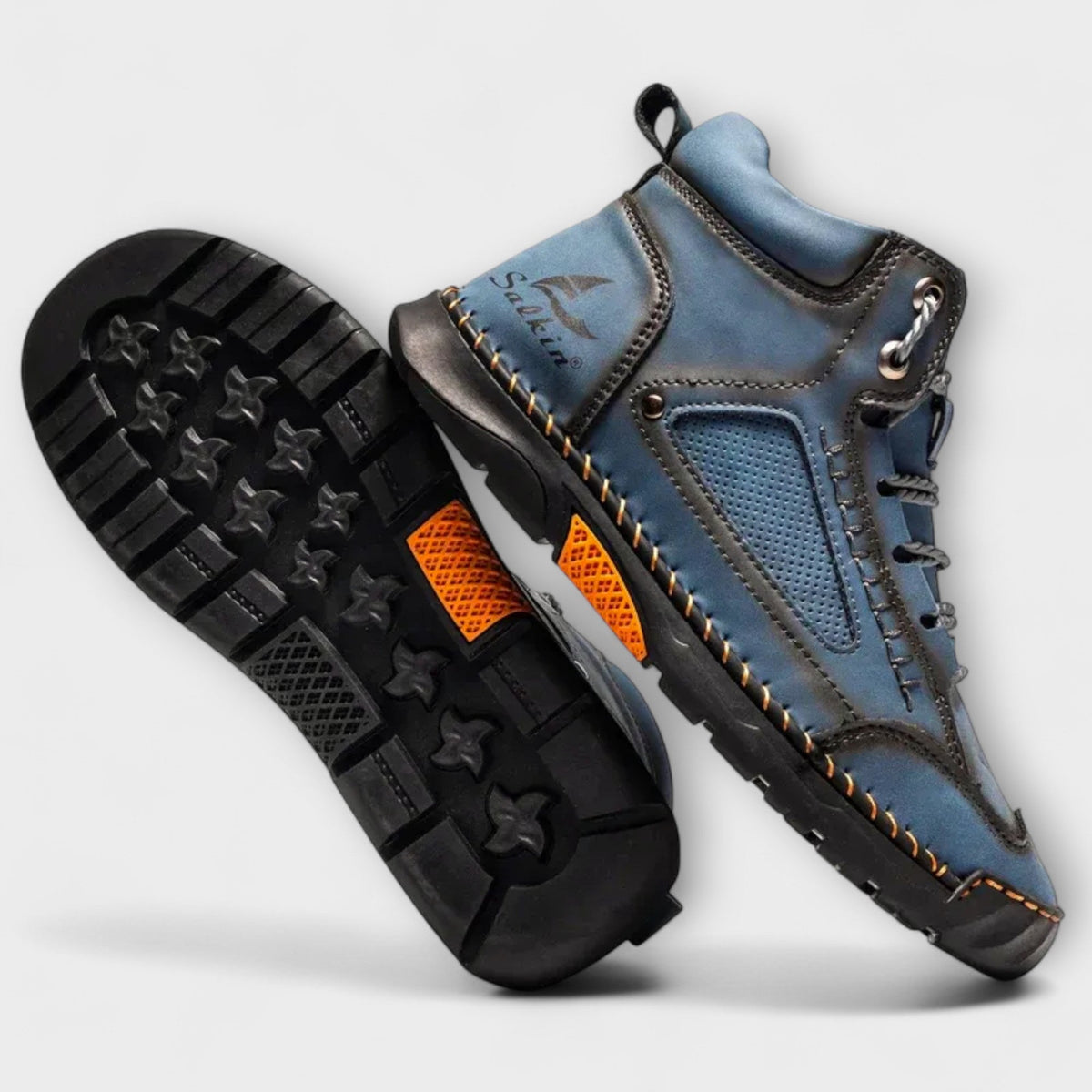CHAUSSURES ORTHOPÉDIQUES DE LUXE HOMME