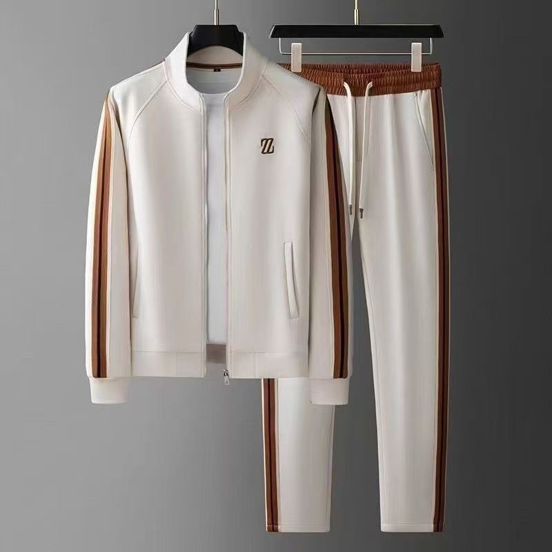 COSTUME SPORTIF HOMME EN DEUX PIÈCES
