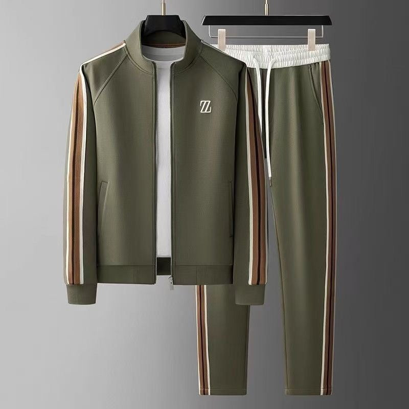 COSTUME SPORTIF HOMME EN DEUX PIÈCES